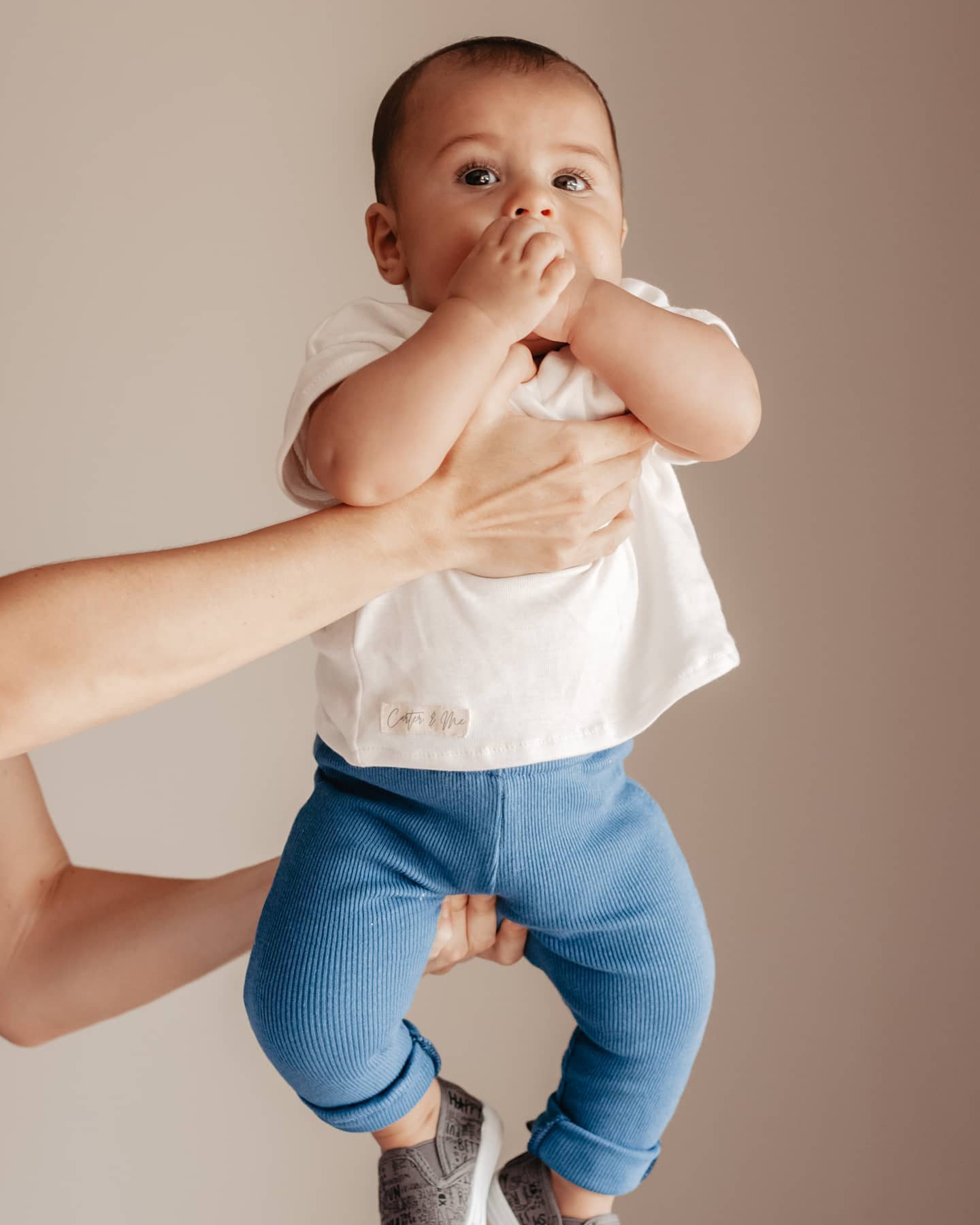 Oversized Toddler Tee