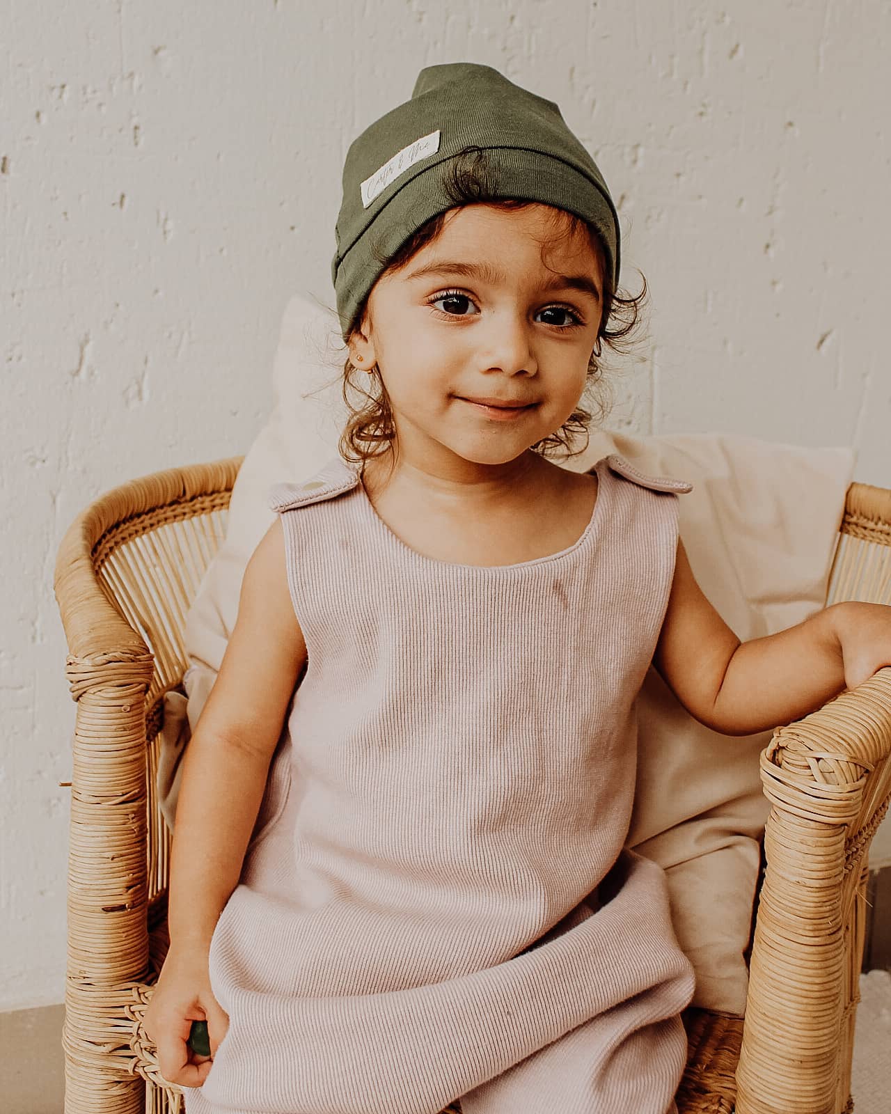 Stretch Beanie