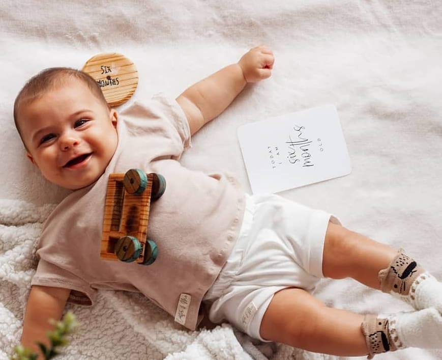 Oversized Toddler Tee