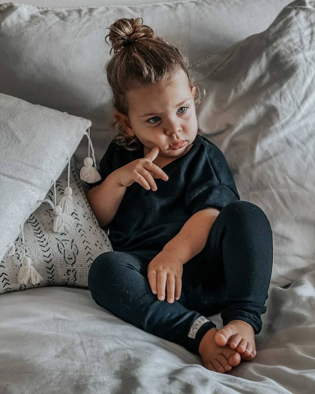 Oversized Toddler Tee