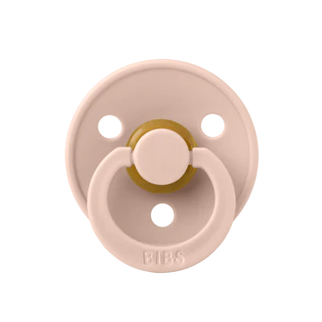 BIBS Pacifier - Blush