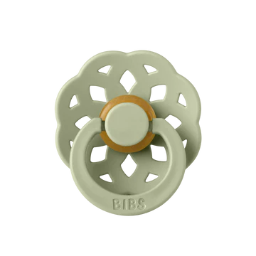 Boheme BIBS Pacifier - Sage