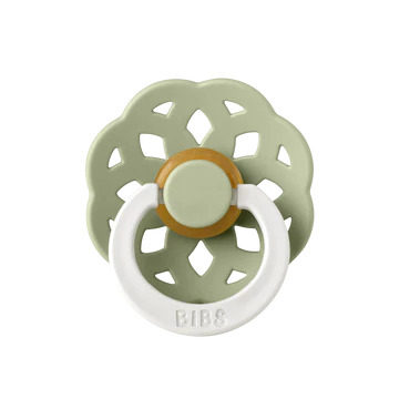 Boheme BIBS Pacifier - Night Glo Sage