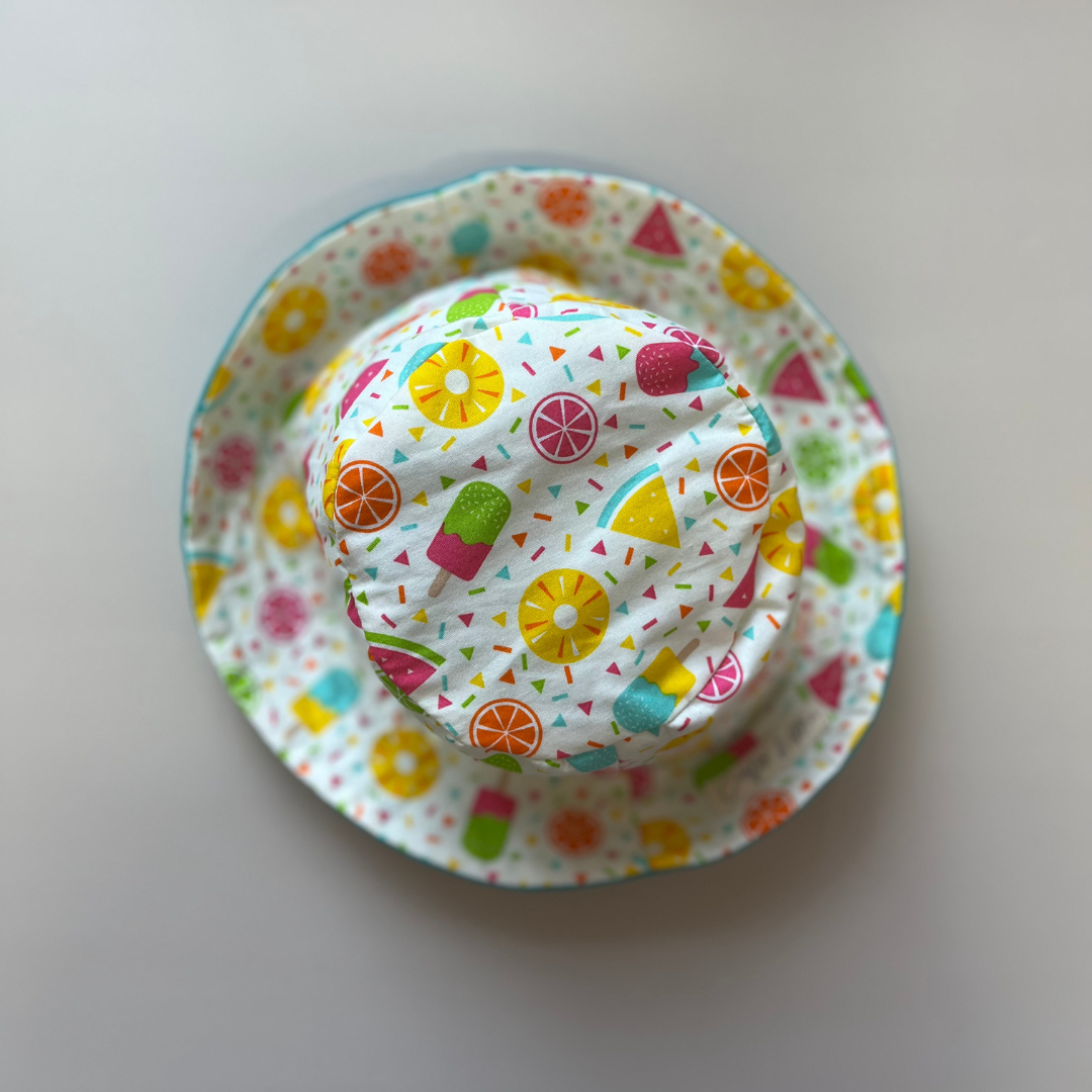 Reversible Bucket Hat