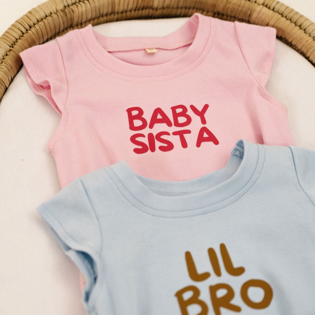 Lil Bro Romper (Sale)