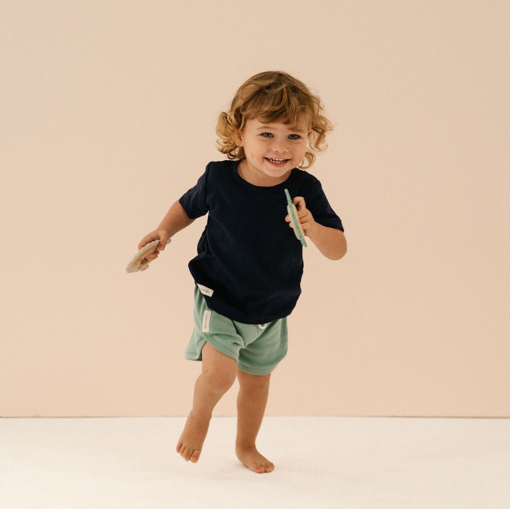 Oversized Toddler Tee
