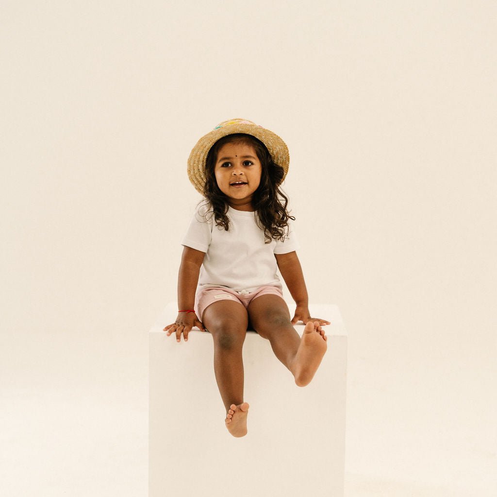 Oversized Toddler Tee