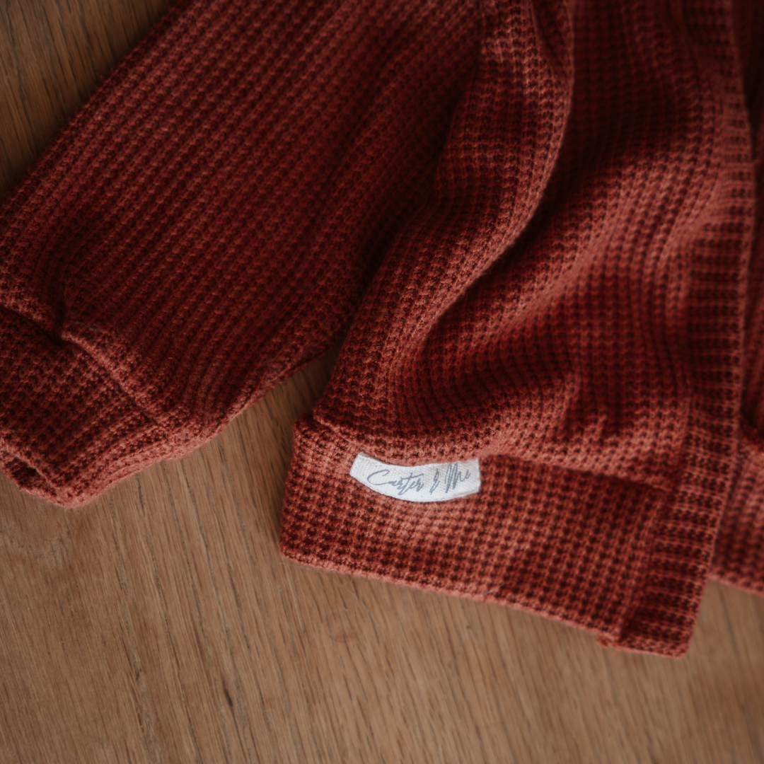 Baby Chunky Cardigan (Sale)