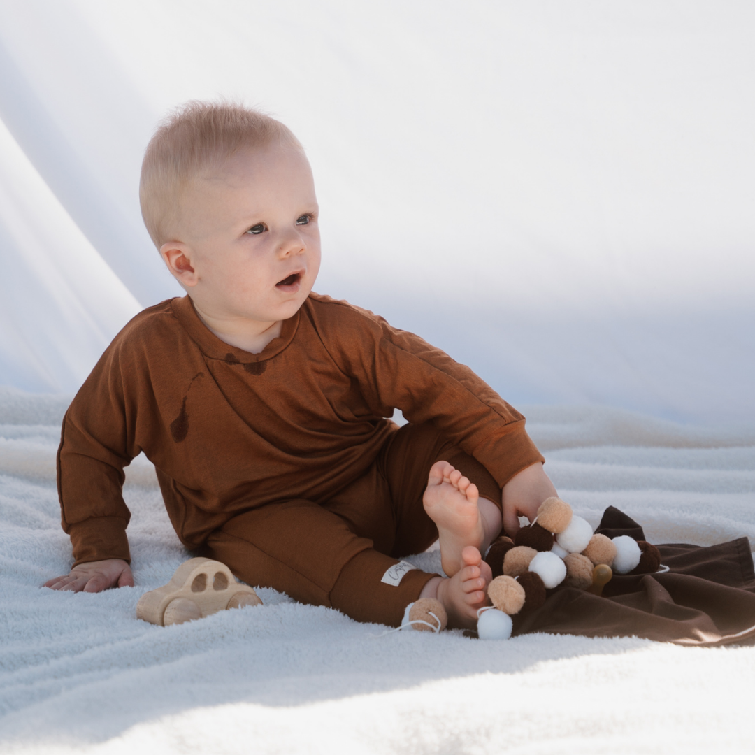 Baby Loungewear Set