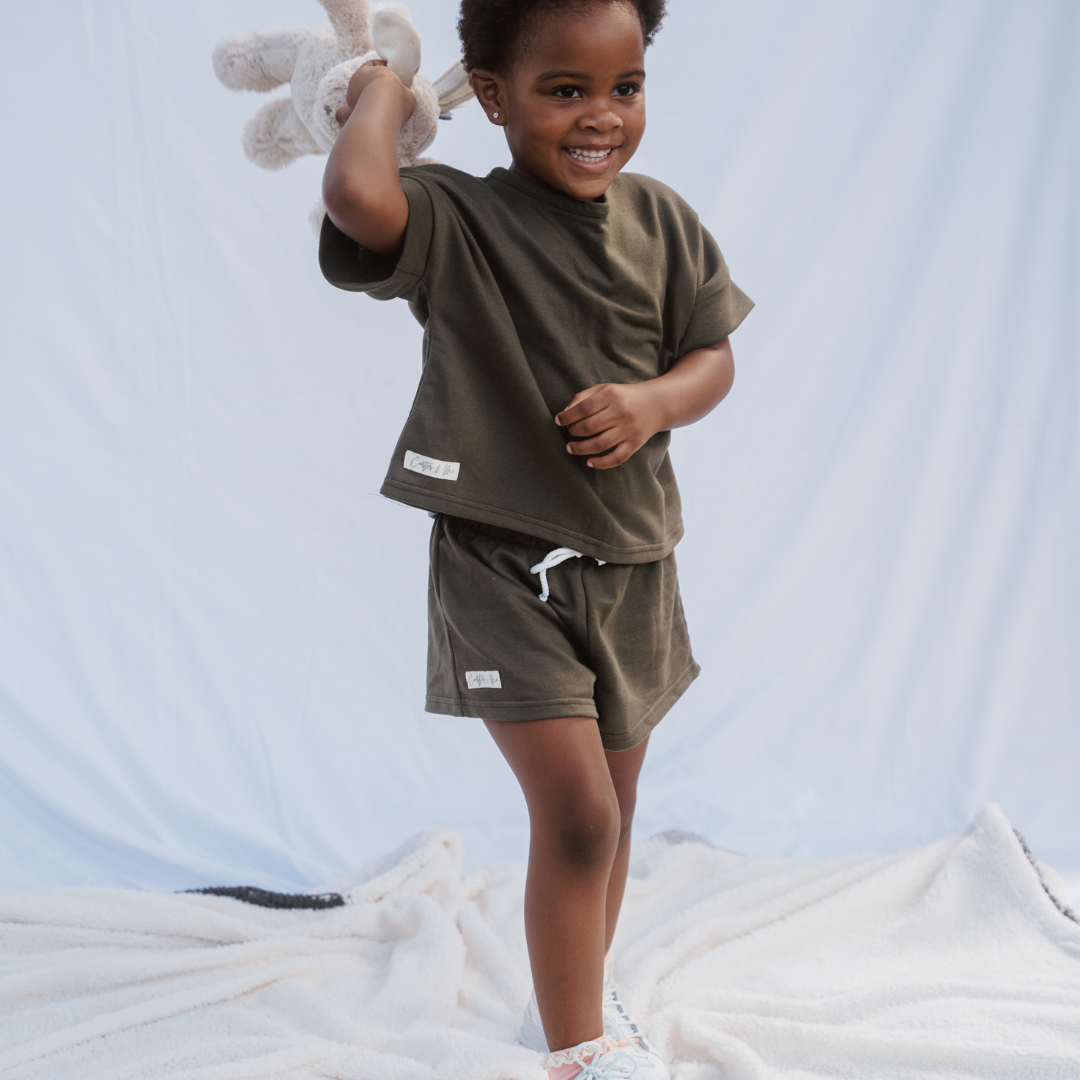 Toddler + Kids Sailor Set (Sale)