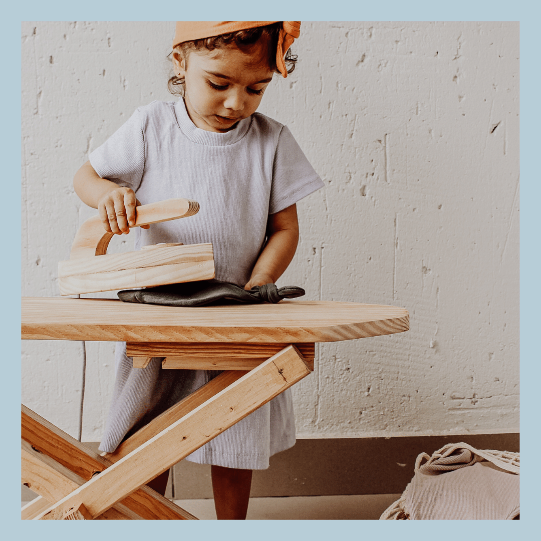 Toddler Ribbed Everyday Dress