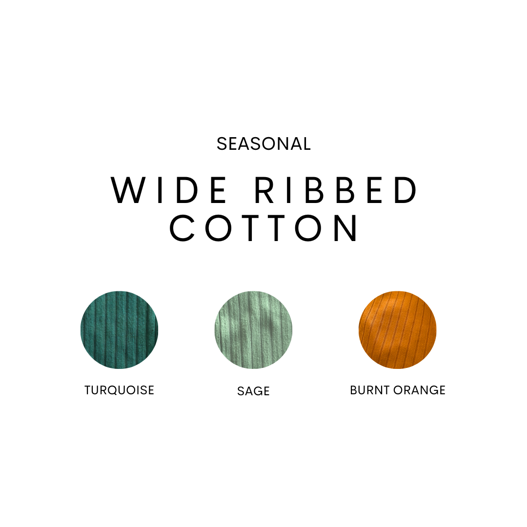Wide RIbb Cotton Pacifier Blankie (Sale)