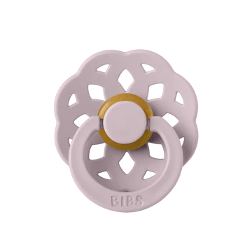 Boheme BIBS Pacifier - Dusty Lilac