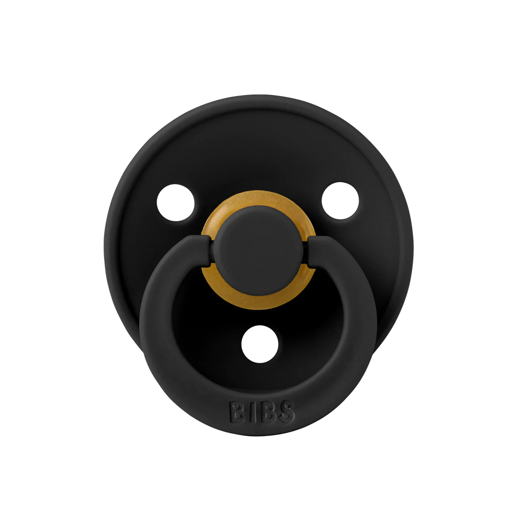 BIBS Pacifier - Black