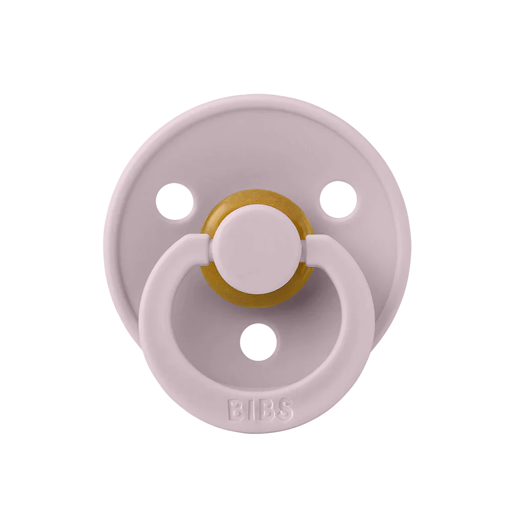BIBS Pacifier - Dusty Lilac