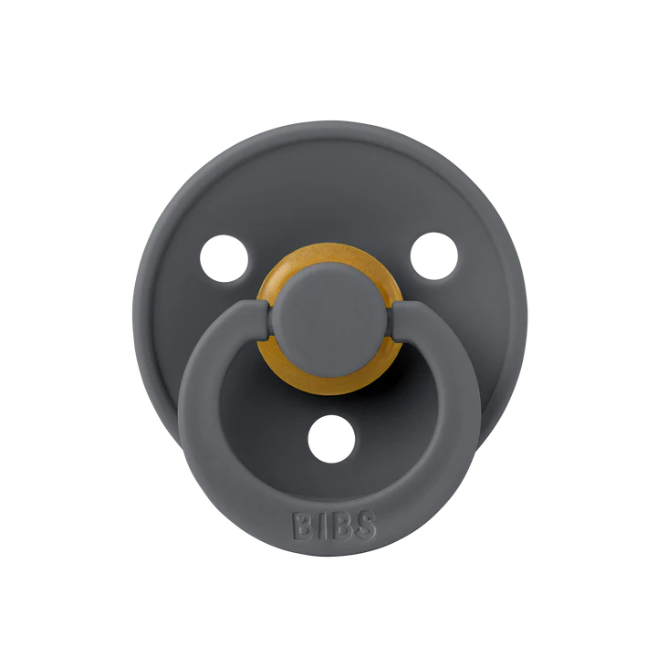 BIBS Pacifier - Iron