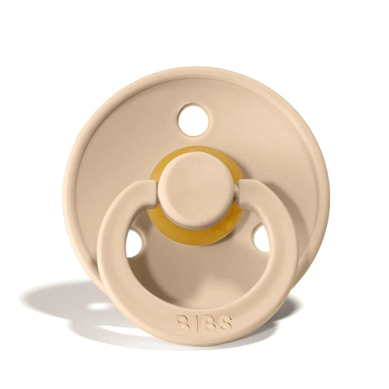 BIBS Pacifier - Vanilla