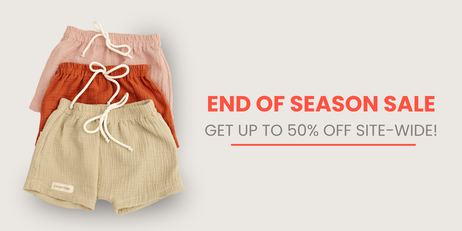 End Of Season Sale
