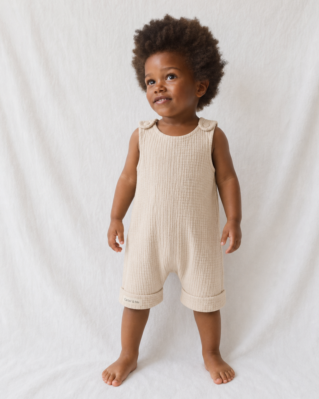 Brody Romper