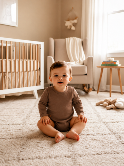 Baby - Classic Baby Grow Long Sleeves