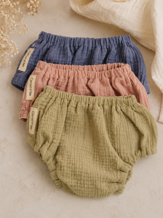 Baby - Muslin Bummies