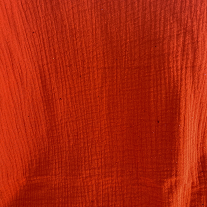 Toddler Muslin Frill Romper (Sale)