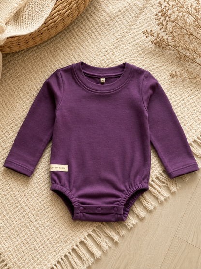 Baby - Classic Baby Grow Long Sleeves