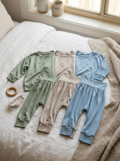 Baby - Sleep & Play Set (In Stock) - Sand Beige