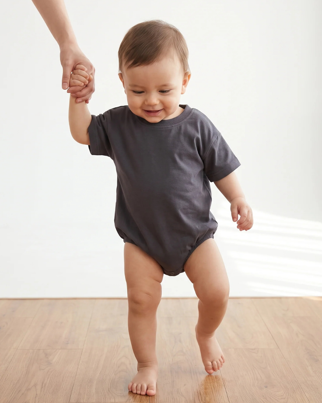 Summer Tee Romper