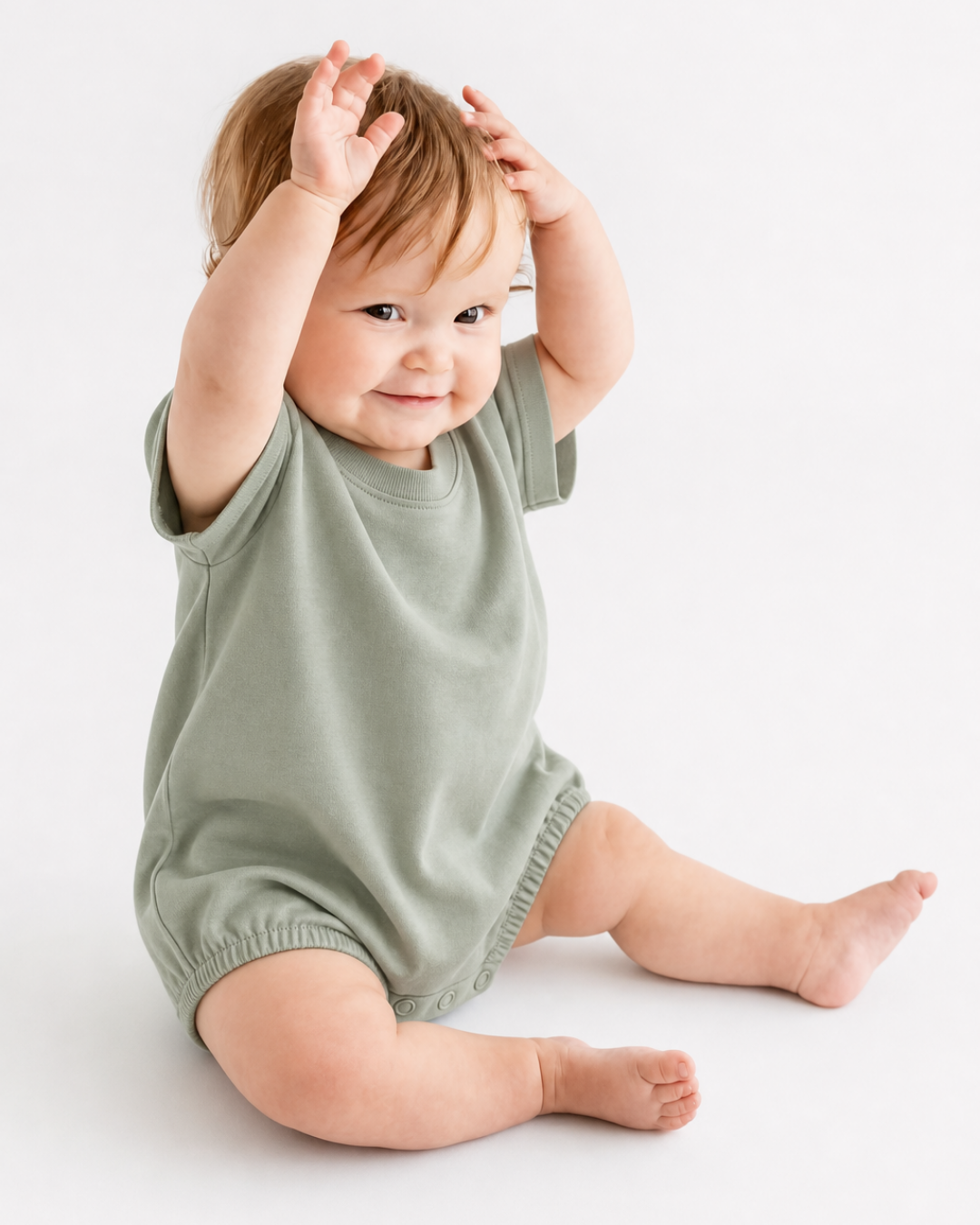 Summer Tee Romper