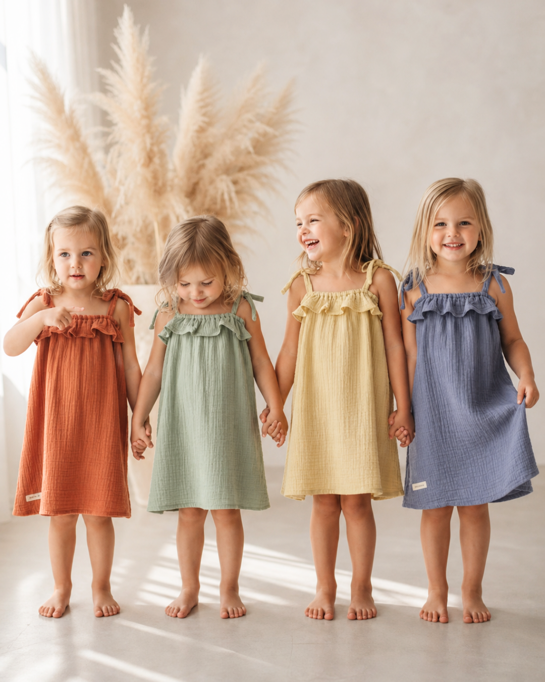 Mila Dress