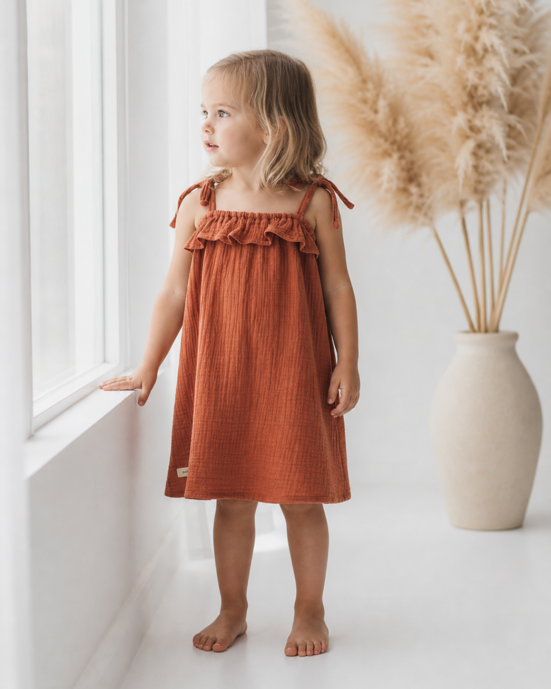 Mila Dress
