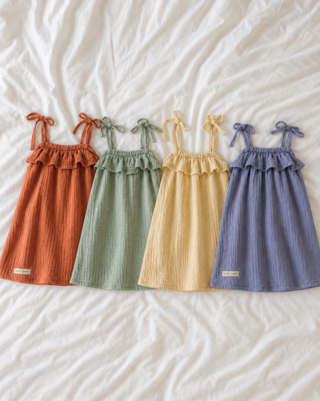 Mila Dress