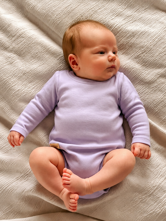 Baby - Classic Baby Grow Long Sleeves