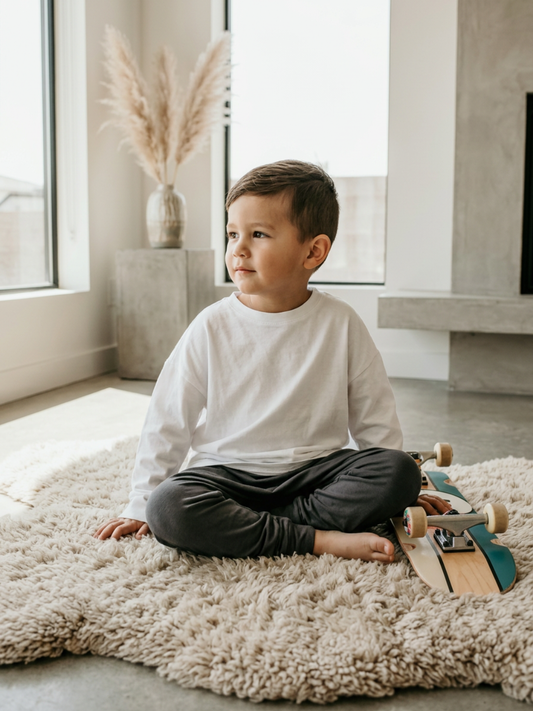 Toddler + Kids - Grow With Me Pants