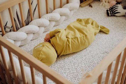 Newborn Gift Bundle | Knotted Tie Gown
