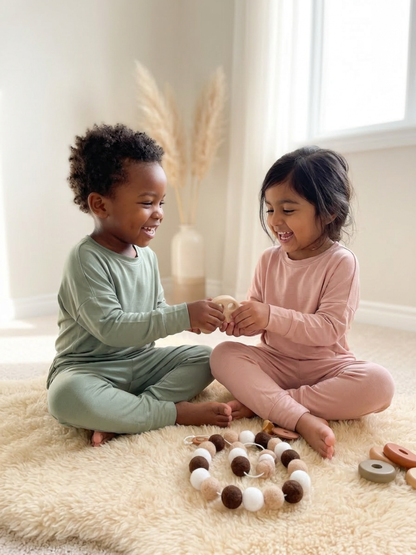 Toddler + Kids - Sleep & Play Set