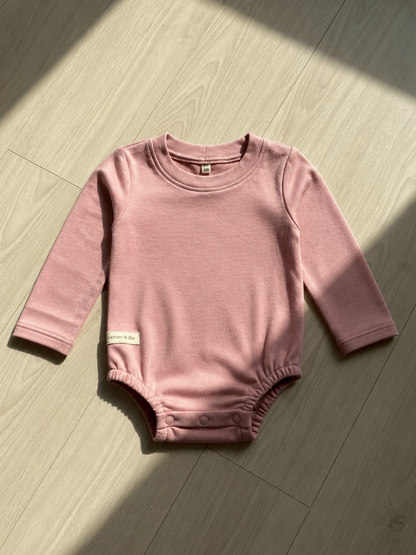 Baby - Classic Baby Grow Long Sleeves
