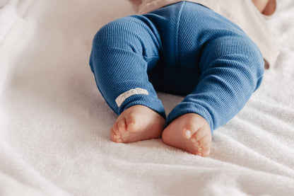 Baby Ribbed Leggings