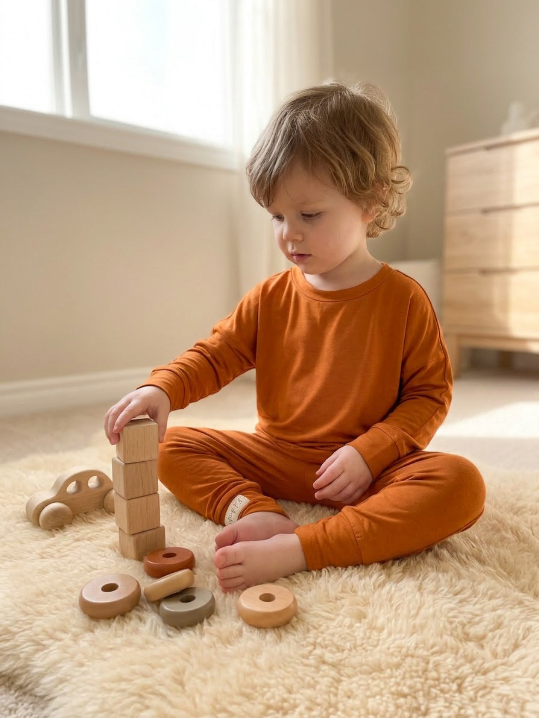 Toddler + Kids - Sleep & Play Set