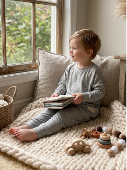 Toddler + Kids - Sleep & Play Set