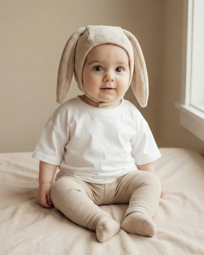 Baby Ribbed Leggings