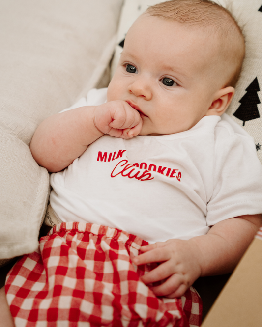 Milk & Cookies Club - Junior