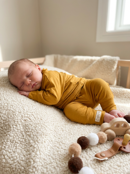 Baby - Sleep & Play Set (In Stock) - Sand Beige