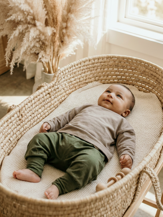 Baby - Grow With Me Pants