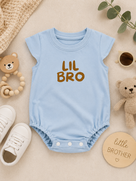 Lil Bro Romper