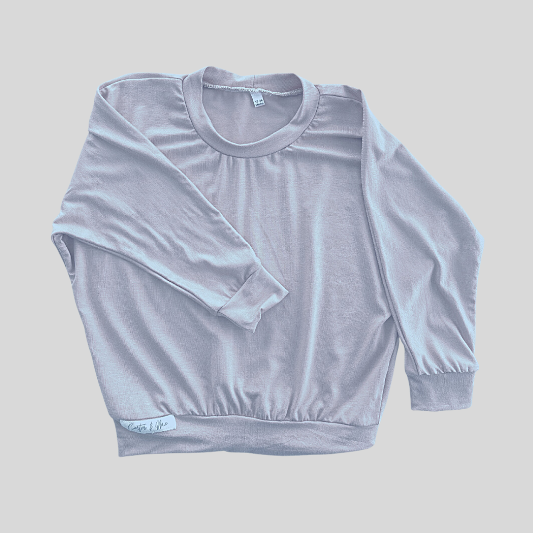 Ladies Pullover Tee