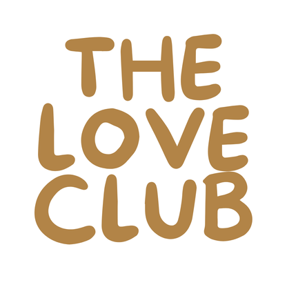 The Love Club Oversized-Tee - Valentine's Edition