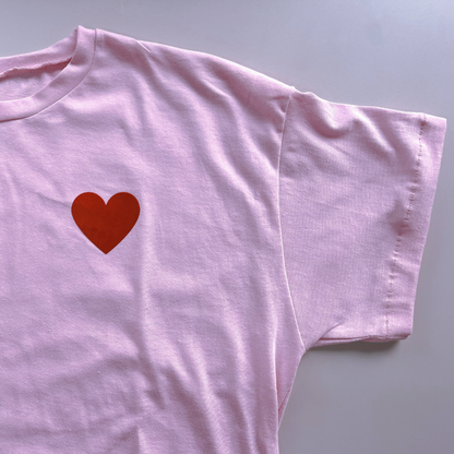 Ladies Valentines Day Tee