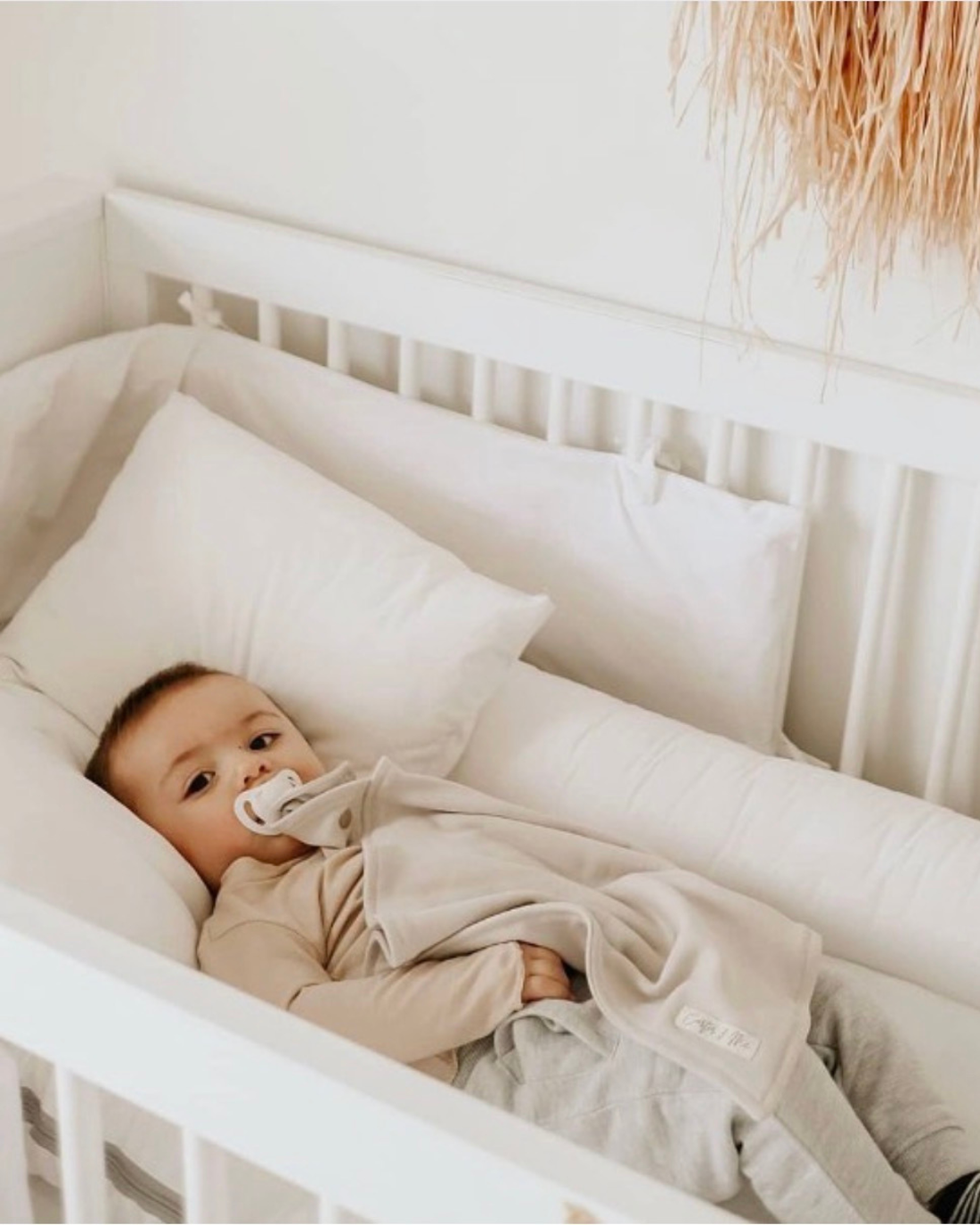 Cuddle Comforter